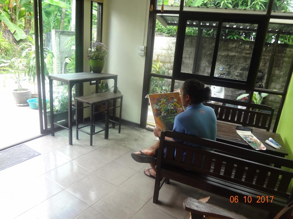 Sarabu Guest House Chiang Mai Exterior foto